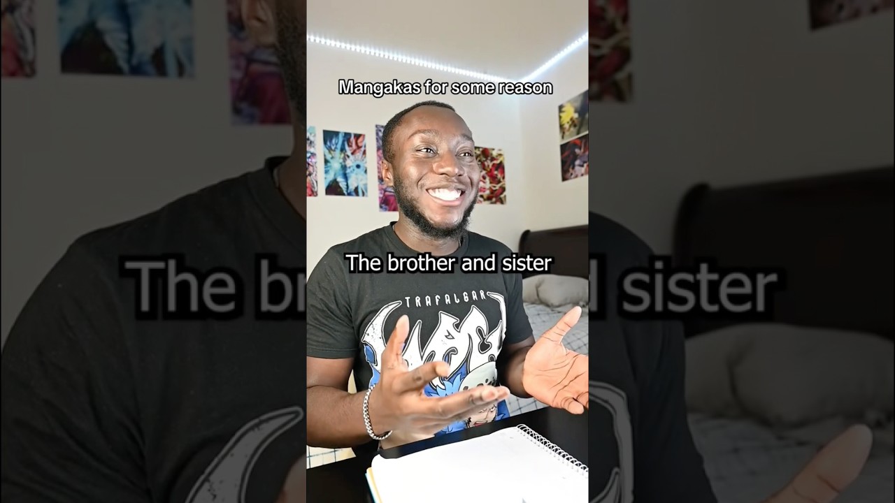 Hilarious Manga Authors You Won't Believe! 😂