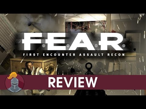 F.E.A.R. Review