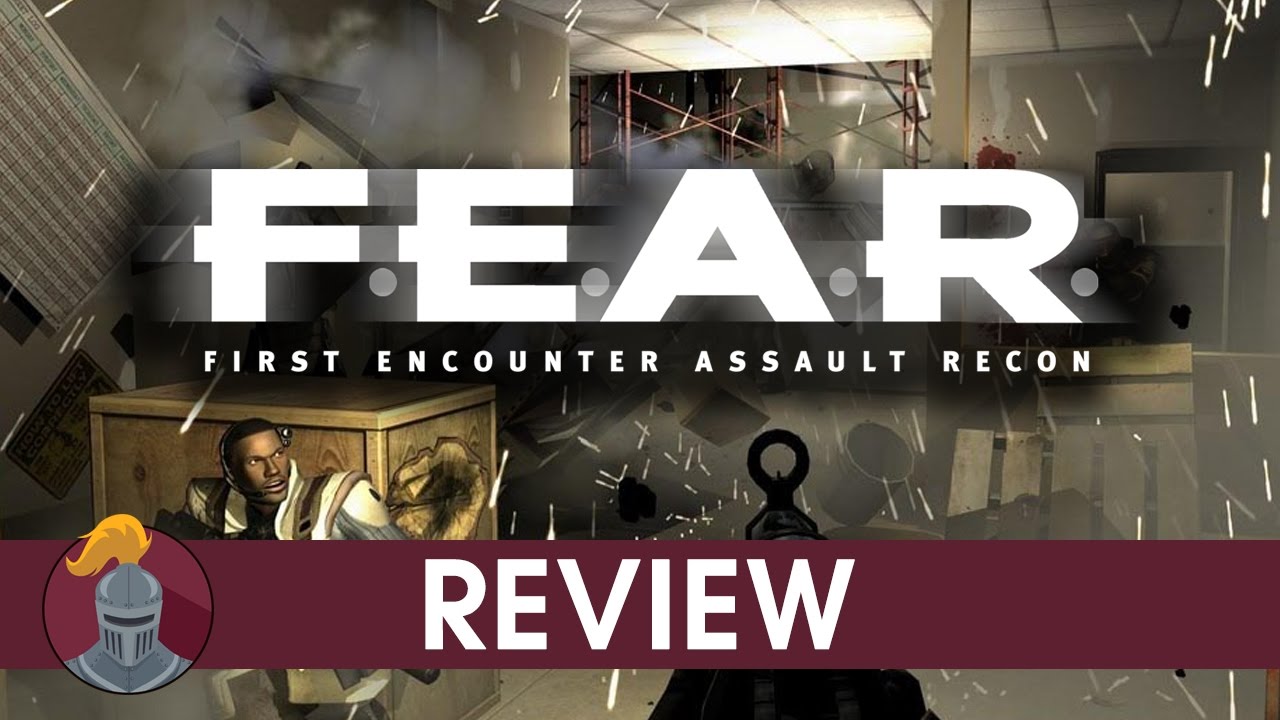 F.E.A.R. Game Review: Sci-Fi Horror & Expansions