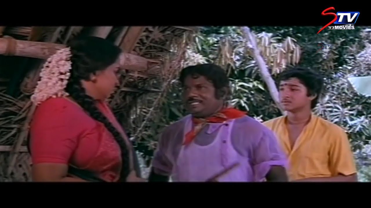 Aavarampoo Full Comedy Movie | Goundamani & Cast 🎬