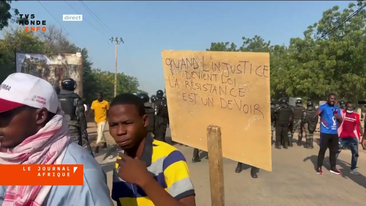 Cameroun : Soutien en Pleine Montée pour Issa Tchiroma 🗳️