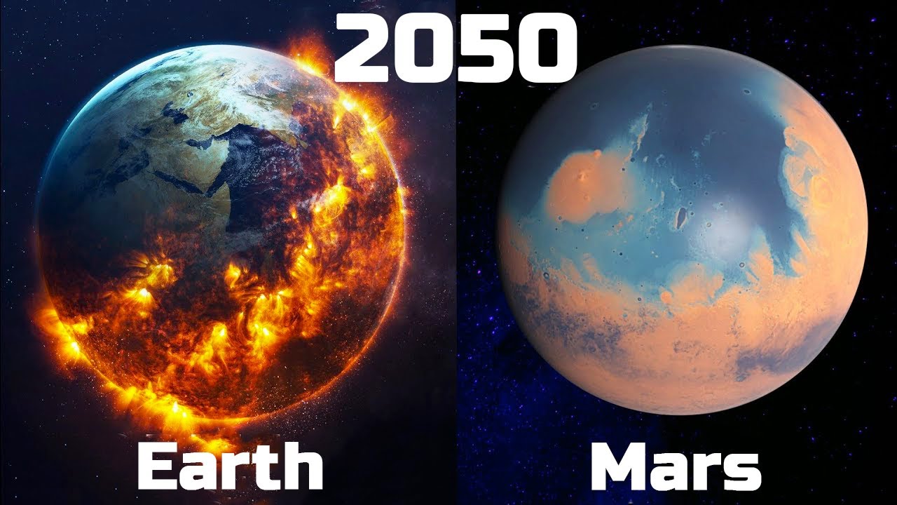 Future Events Before 2050 ๐