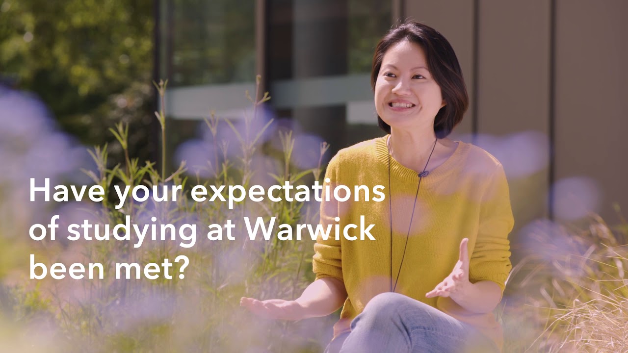 Lisa Chow: International Student in Career Coaching MA 🎓