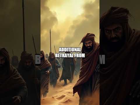 The Fateful Encounter at the Battle of Al Jubaylah