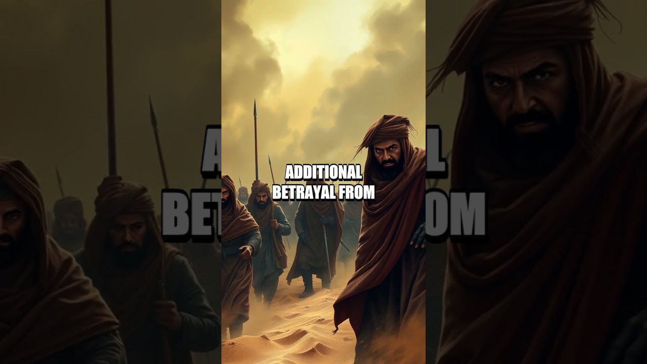 Unexpected Turn in the 1866 Battle of Al Jubaylah ⚔️