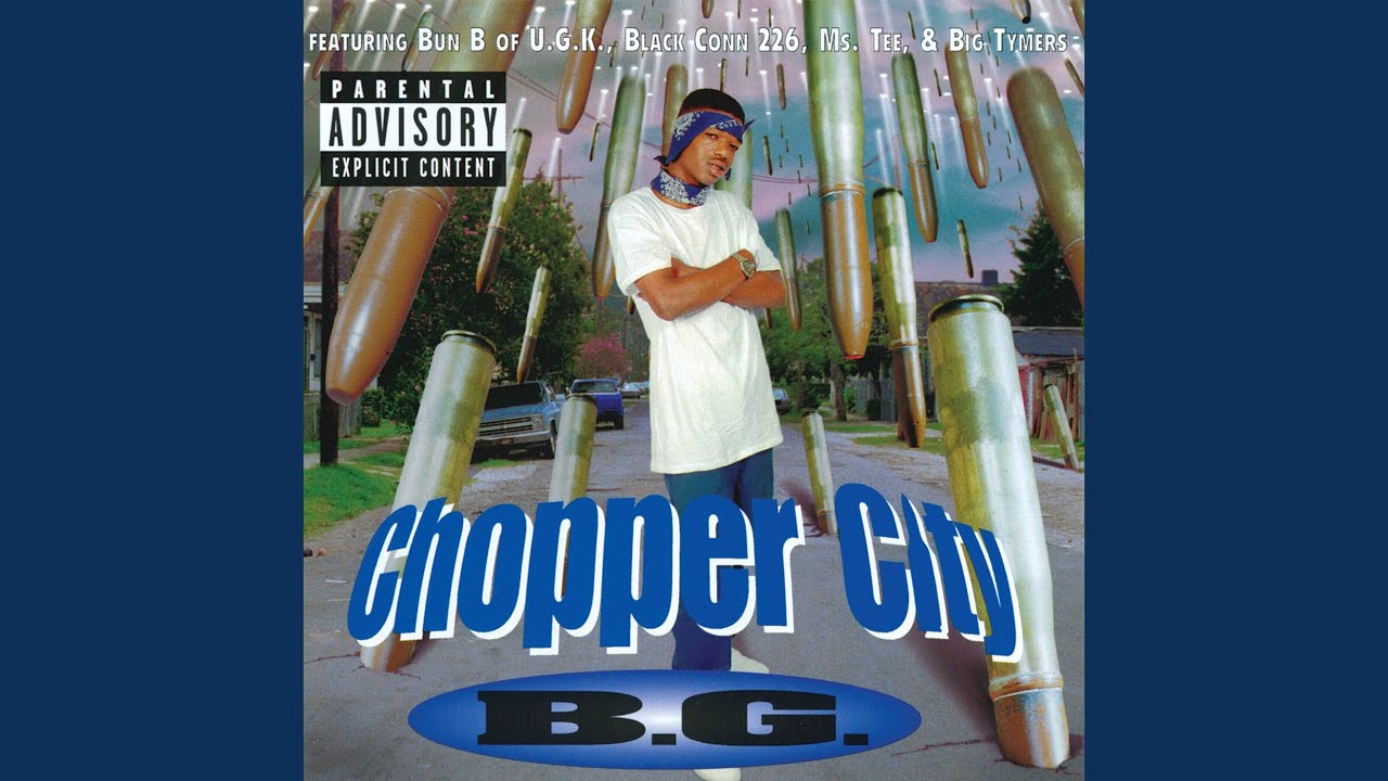 Play'n & Laugh'n by B.G. from Chopper City 🎶