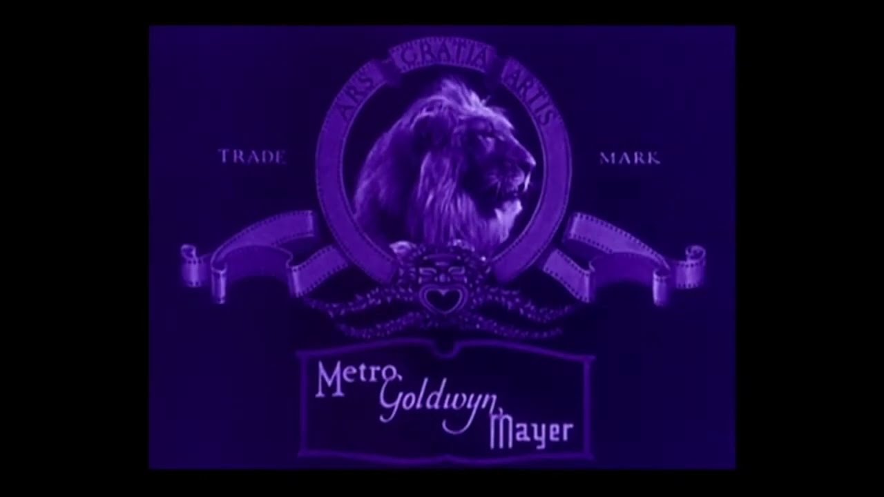 Opening Credits for MGM & Lady of the Night (1925)