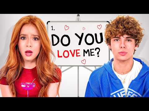 21 Questions (Ft. Harper Zilmer & Benny)