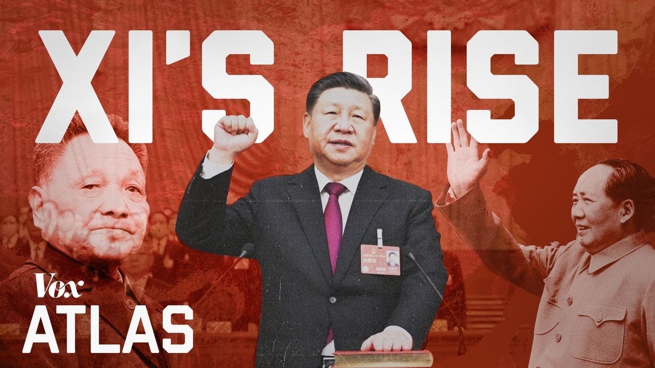 Xi Jinping's Rise to Power 🇨🇳