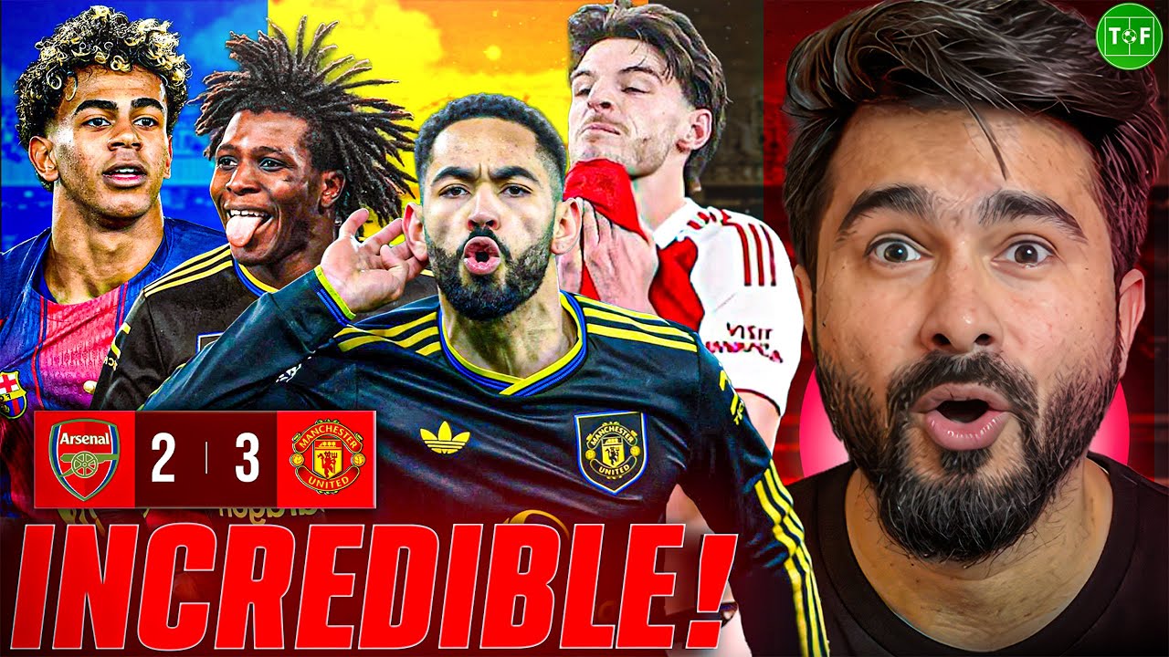 Man United’s Win Controversy & Match Highlights ⚽