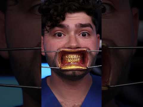 Gold vs Silver ASMR Brush Battle