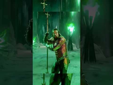Aquaman vs Ocean Master Final Battle Trident Scene #shortvideo #cinema #aquaman #hollywood