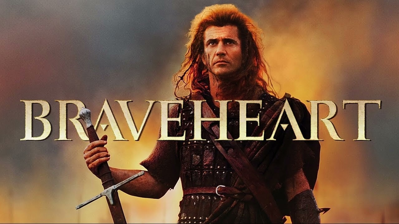 Braveheart Soundtrack Compilation 🎶