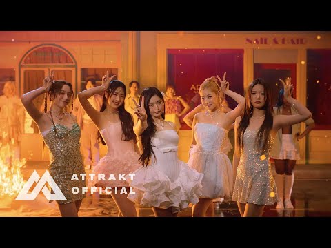 FIFTY FIFTY (피프티피프티) 'Pookie' Official MV