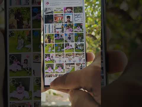 Samsung Hidden features | Create pdf with multiple images with Samsung Gallery