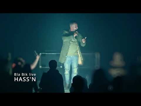 HASS'N - BLA BIK - LIVE