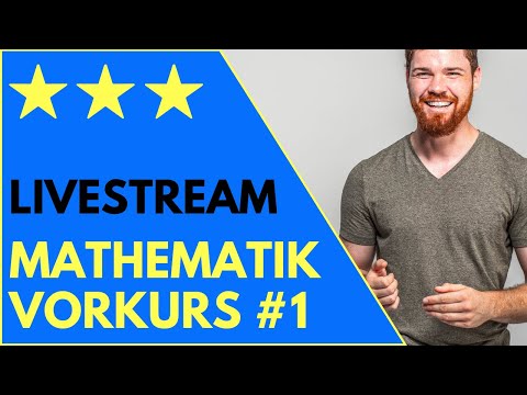 Logik (Teil 1): Aussagenlogik, Junktoren, Wahrheitswertetabelle | Vorkurs Mathematik für Studenten