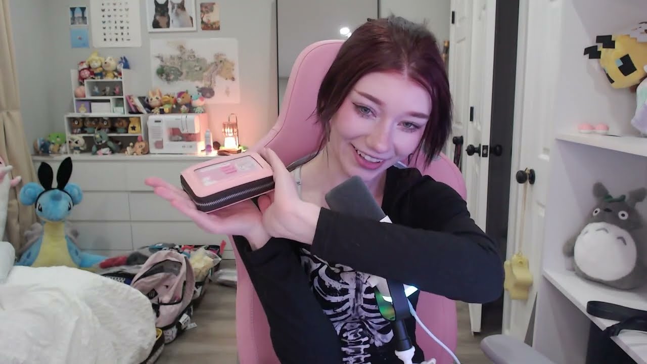 Celebi.cos Reveals Katsu 2025 Merch & Rates Valentine Applications ๐