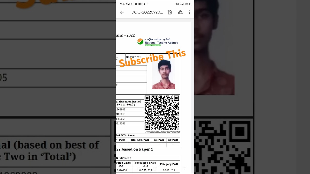 Check Your JEE Result 2023 Now! 🚀 | Latest Updates & Results