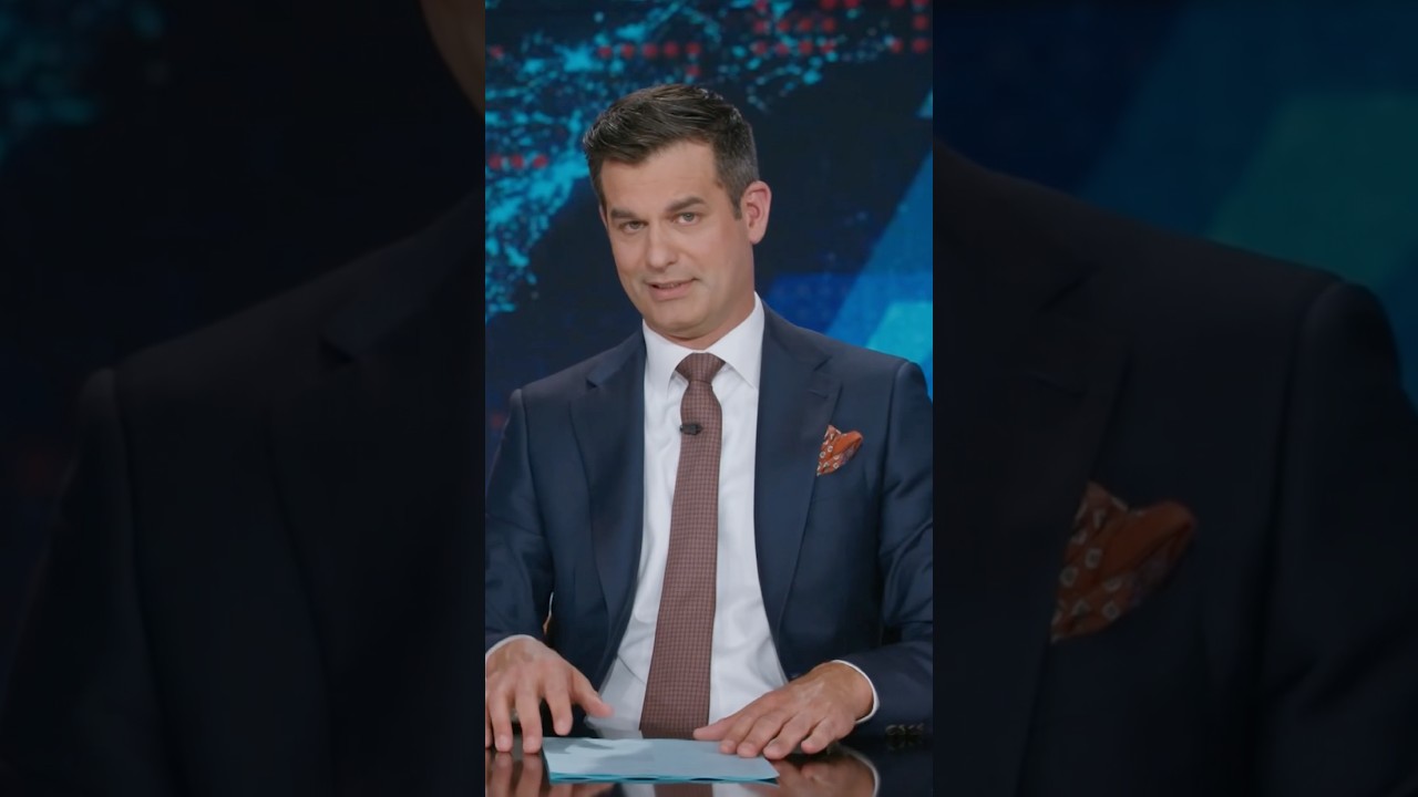 Trump's new hire doesn't even look like he has experience asking for a haircut #dailyshow