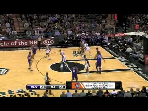 Suns vs. Spurs - NBA