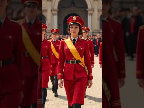 #remix #dj #edm #music #sound #foryou #history #passingoutparade #militaryfashion #ww2