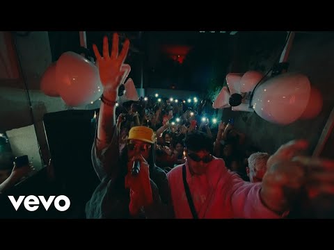 Alvaro Diaz, Jesse Baez - 18+1 (Official Video)