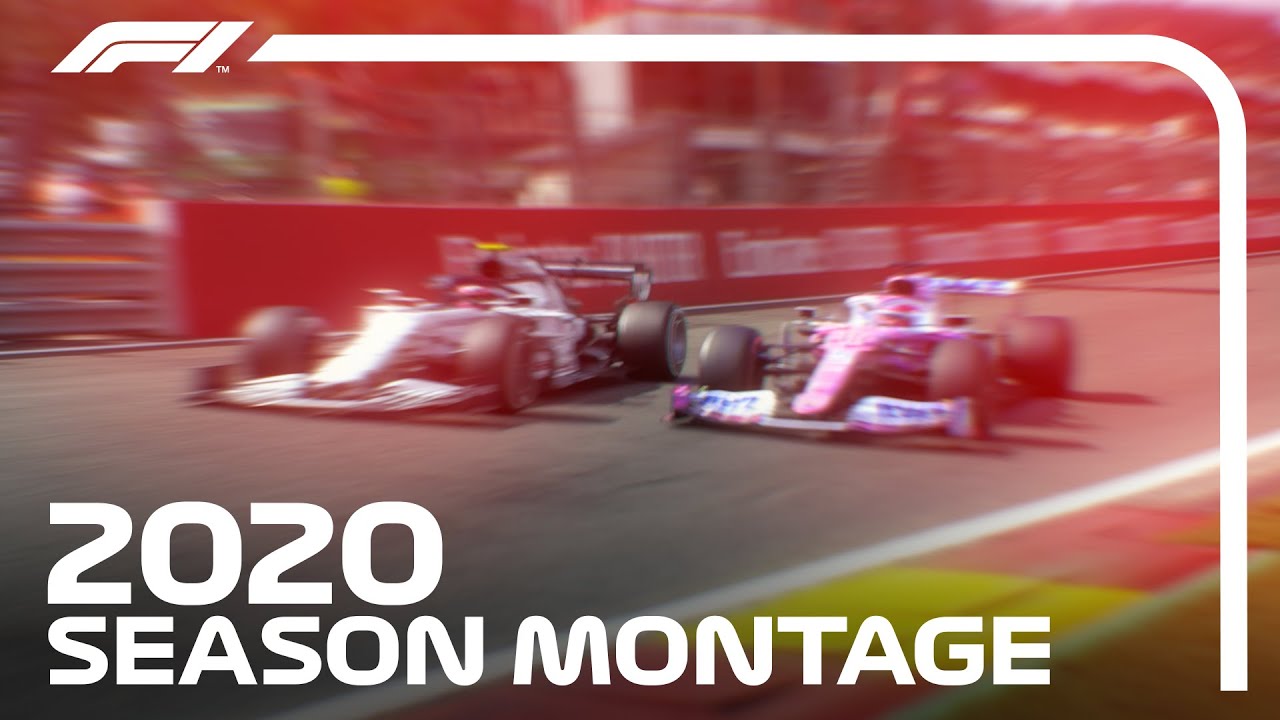 F1 Rewind: Unforgettable 2020 Season Highlights 🏎️