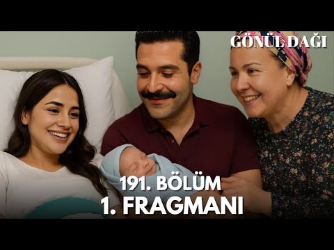 Gönül Dağı 192.Bölüm 1.Fragmanı | Süleyman'ın Vedası ...