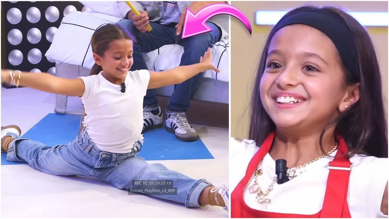 Aya Family & Toinelag Organisent Fête Play-Doh 🎉