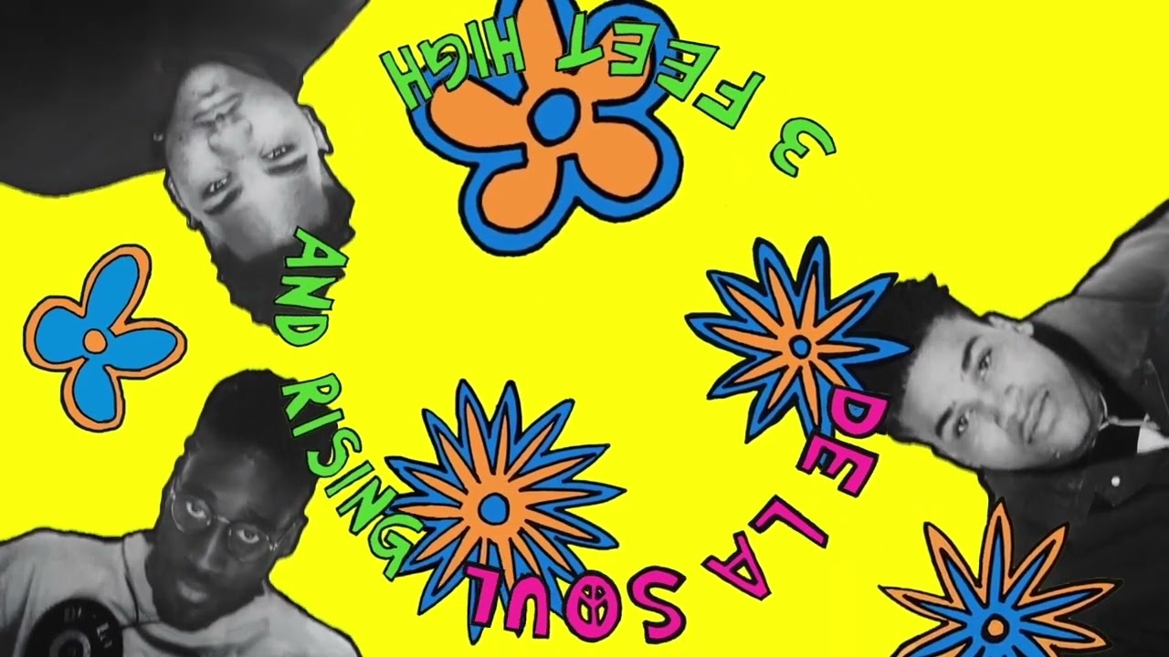 De La Soul - Plug Tunin' (Official Audio) 🎶