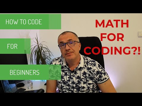 Why You NEED and DON'T NEED math for programming | Does Coding Require Math