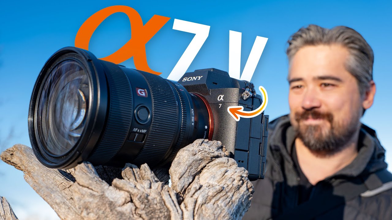 Sony a7 V Review: A Powerhouse for Creators