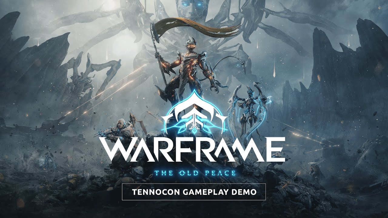 TennoCon 2025: The Old Peace Gameplay Demo 🎮