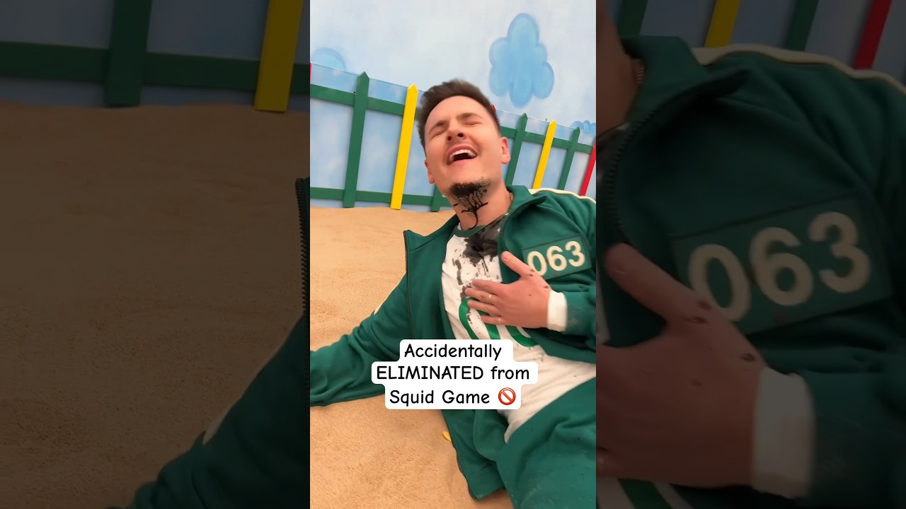 Squid Game Elimination Was a Mistake π«