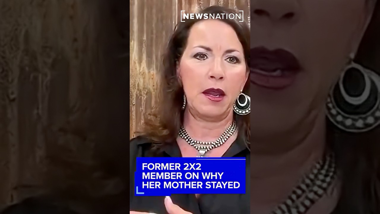 Ex-2x2 Member Speaks on Mother’s Sect Loyalty