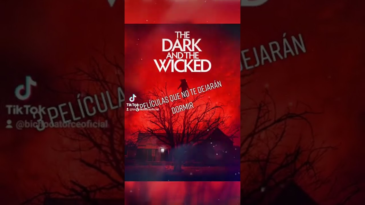 3 Tres películas de terror que te mantendrán despierto toda la noche