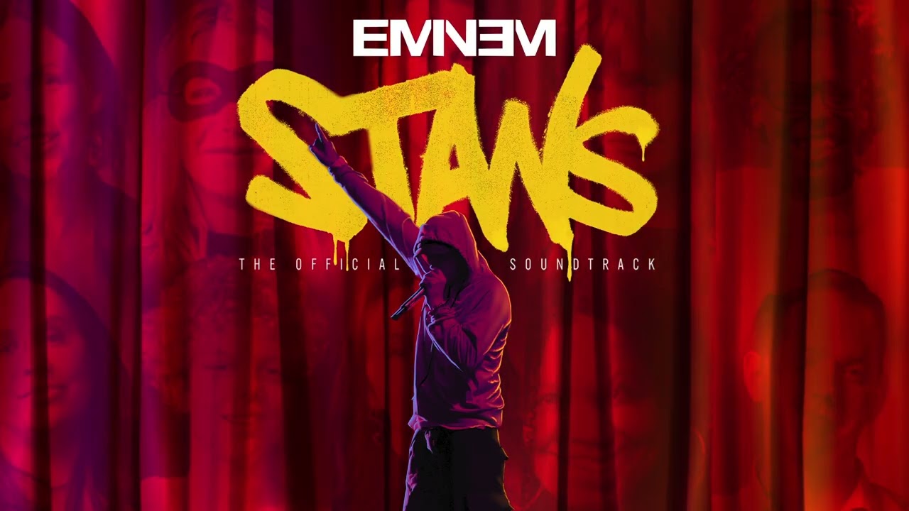Eminem - Stan (Live at Wembley 2014) [Official Audio]