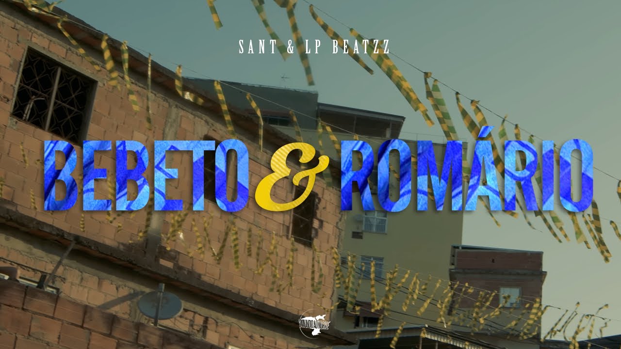 1. Sant & LP Beatzz Drop New Track 'BEBETO & ROMÁRIO' 🎶 | Watch & Listen Now