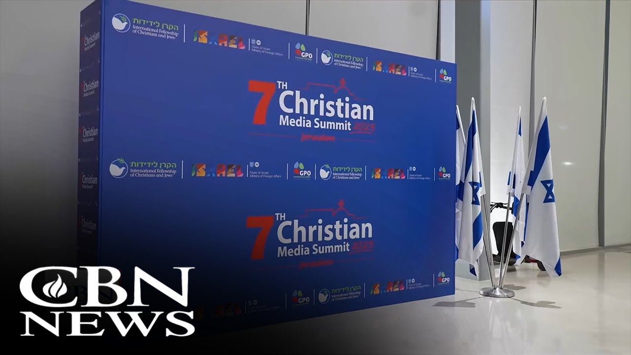 Israel Hosts Christian Media Summit Amid Regional Tensions