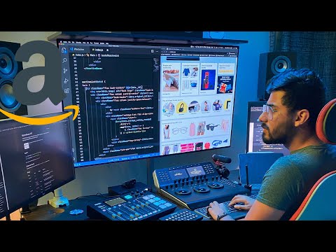 🔴 How to Make an AMAZON Clone with REACT JS for Beginners (in 4 hours)