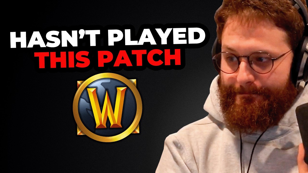 Why Max No Longer Plays WoW 🎮