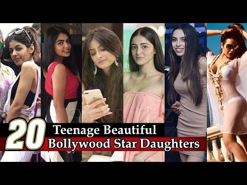 Bollywood Star Daughters: 20 Teenage | Stunning | Beautiful | Daughters Of Bollywood Celebrities