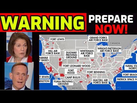 🚨 BREAKING NEWS: US Senators WARN of ATTACKS on the Homeland - Prepare NOW