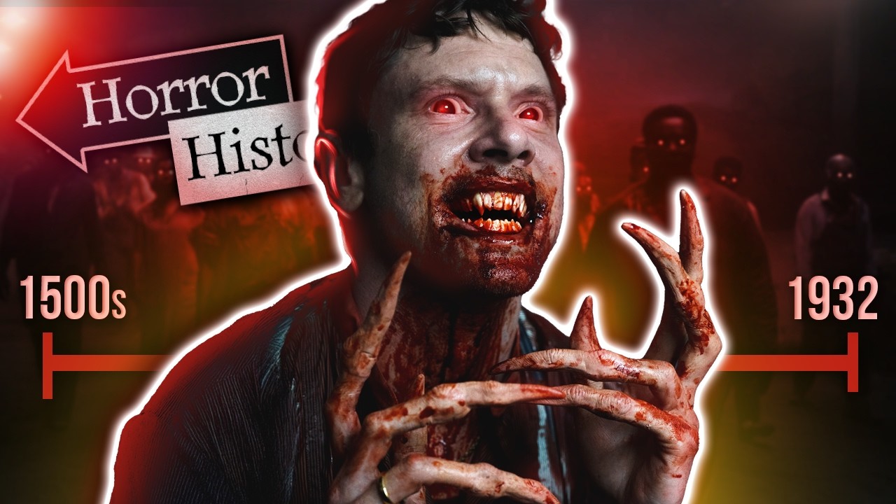 Sinners: The Complete History of Remmick | Horror History