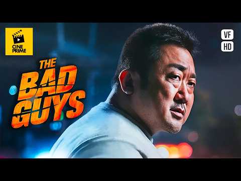 The Bad Guys : Reign of Chaos - Ma Dong-seok -  Film Complet en Français ( Action, Policier ) - ACE