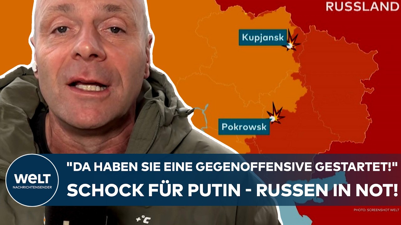 Ukraine-Krieg: Putin lobt zwei neue Wunderwaffen – Bedeutung des Zeitpunkts