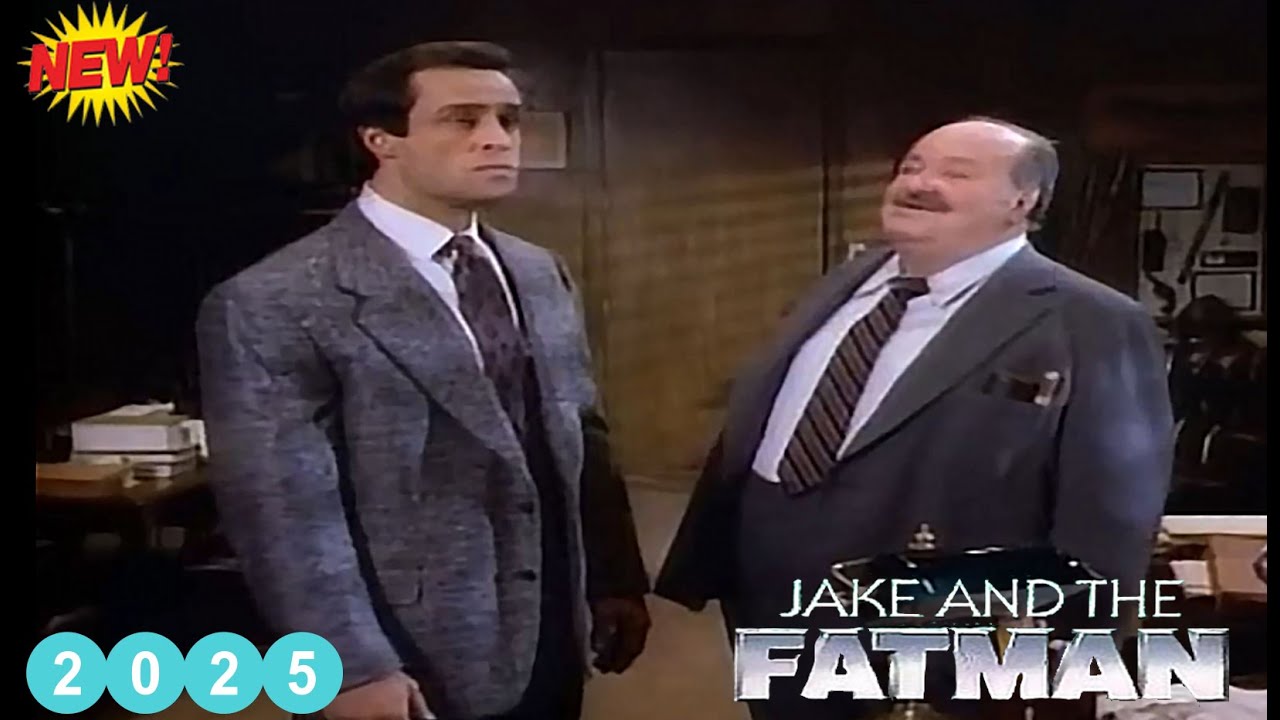 Watch Jake and the Fatman Full Episodes 🎬 | Crime & Legal Drama Classics