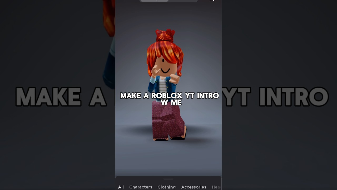 Fresh Roblox Intro Video ๐ฎ