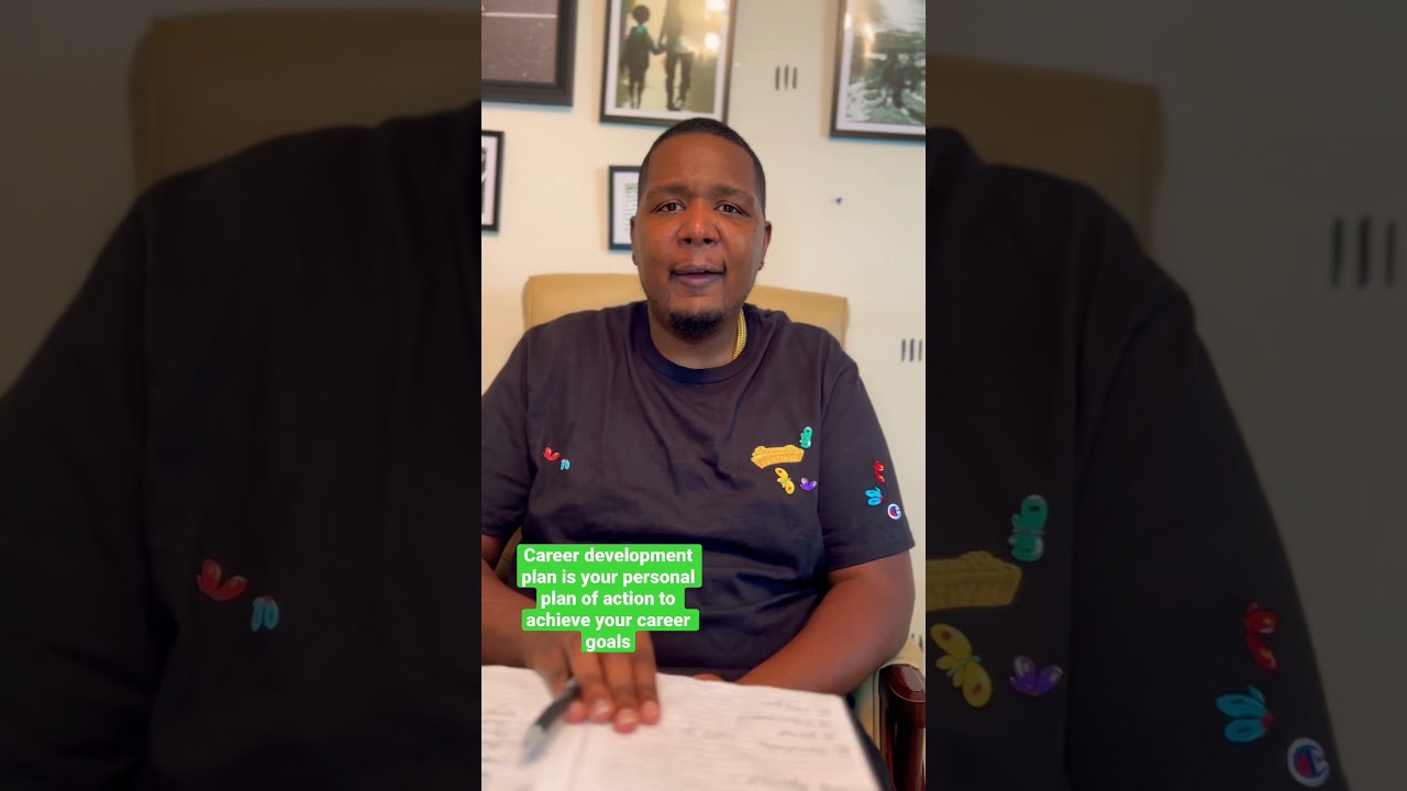 What Is a Career Development Plan? 📈